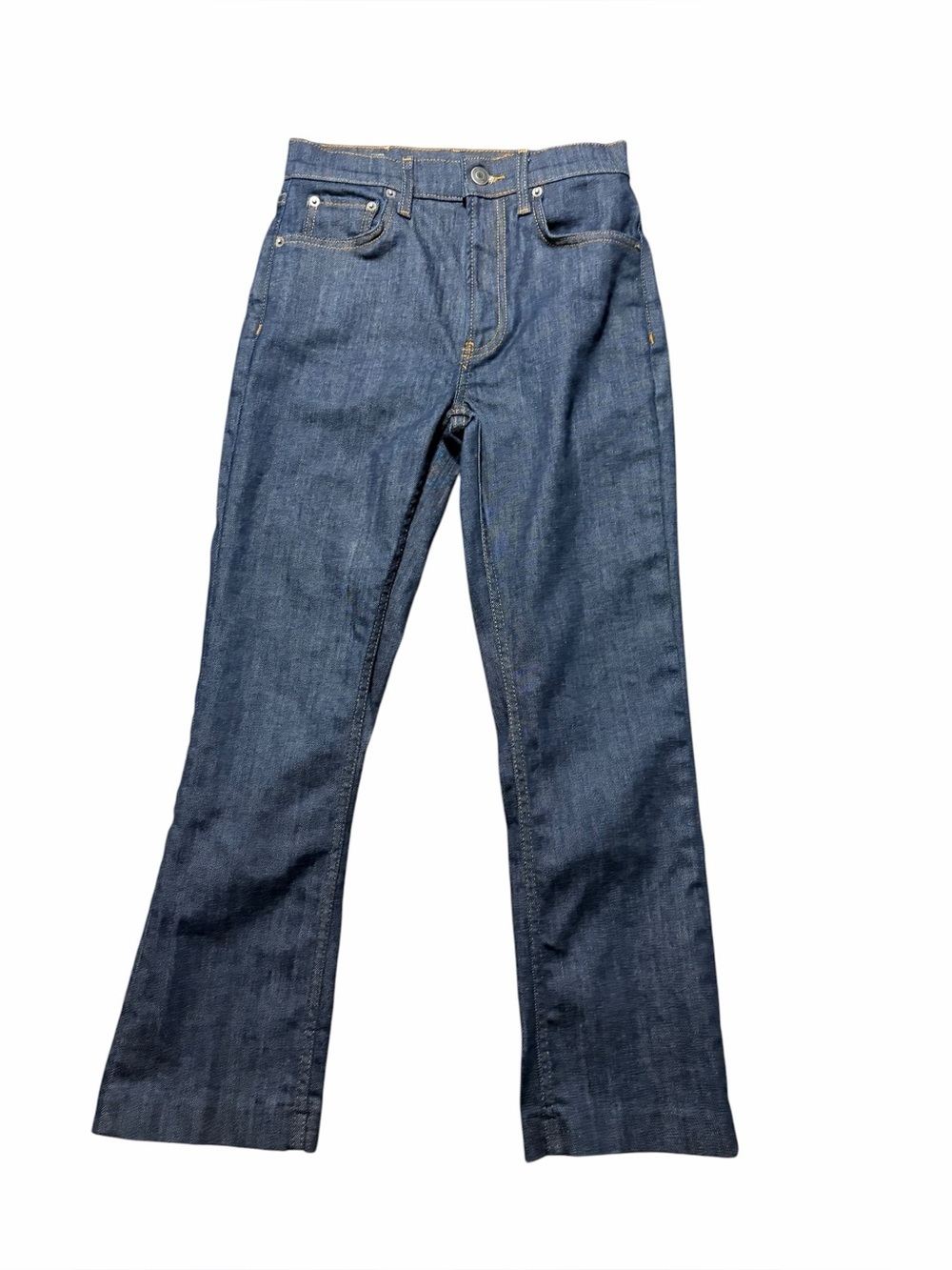 Zara Dark Wash Jeans Size 0